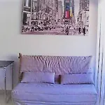 Grand Studio Nice proche plages et Promenade des Anglais