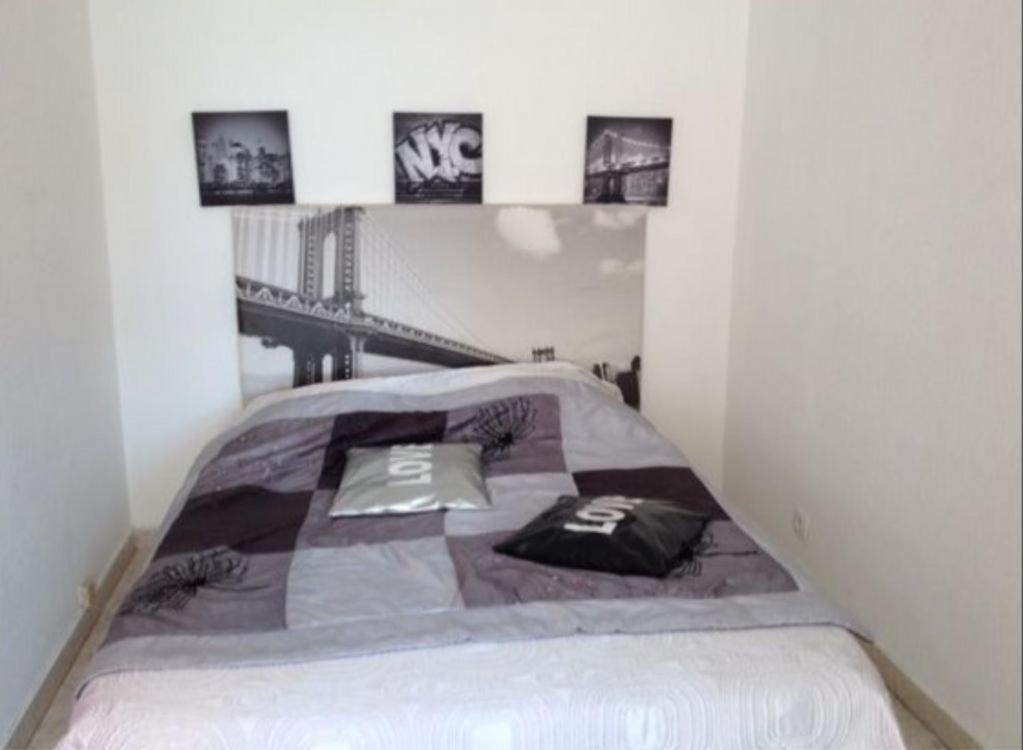 Apartment Grand Studio Proche Plages Et Promenade Des Anglais Nizza