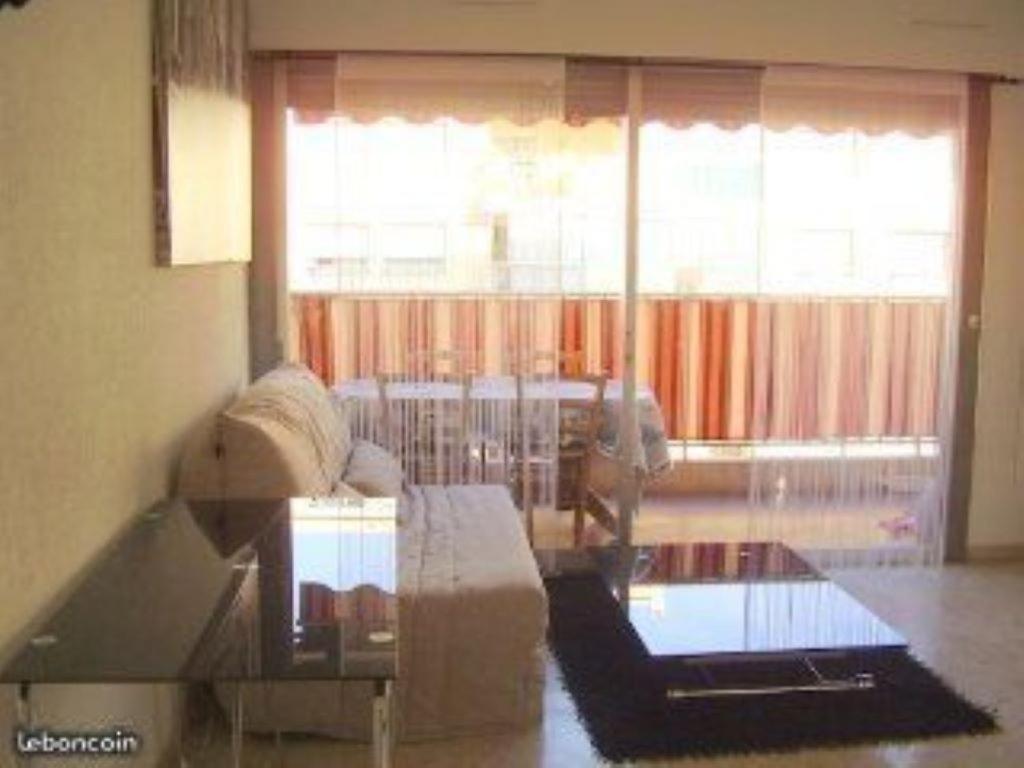 Appartement Grand Studio Proche Plages Et Promenade Des Anglais